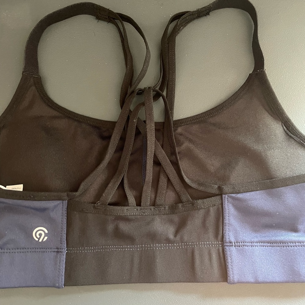 Champion Strappy Sports Bra L